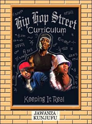 Cover for Jawanza Kunjufu · Hip Hop Street Curriculum: Keeping It Real (Paperback Bog) (2006)