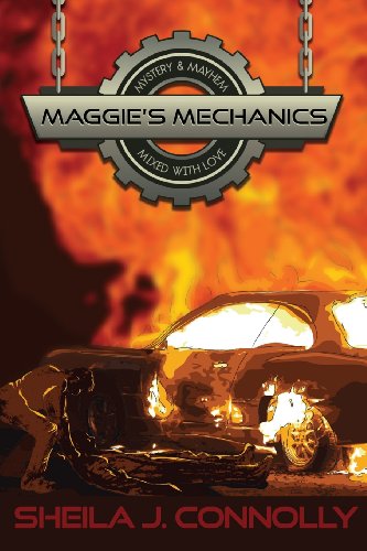 Cover for Sheila J. Connolly · Maggie's Mechanics (Paperback Book) (2013)