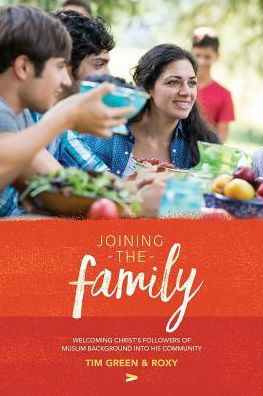 Cover for Tim Green · Joining the Family: The Book (Pocketbok) (2016)