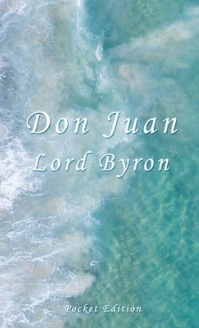 Cover for George Gordon Byron · Don Juan Pocket Edition (Pocketbok) (2020)