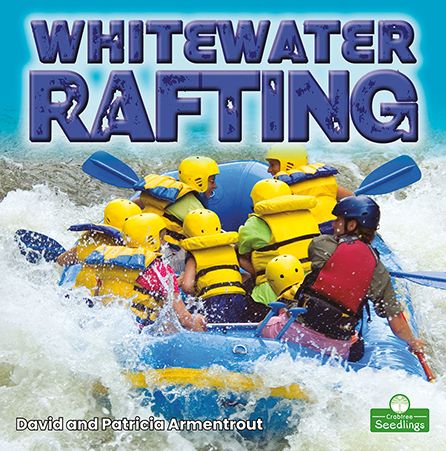 Cover for David Armentrout · Whitewater Rafting (Paperback Book) (2022)