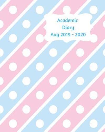 Cover for Lilac House · Academic Diary Aug 2019-2020 (Paperback Book) (2019)