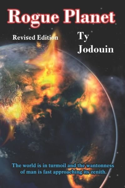 Cover for Ty Jodouin · Rogue Planet (Paperback Bog) (2019)