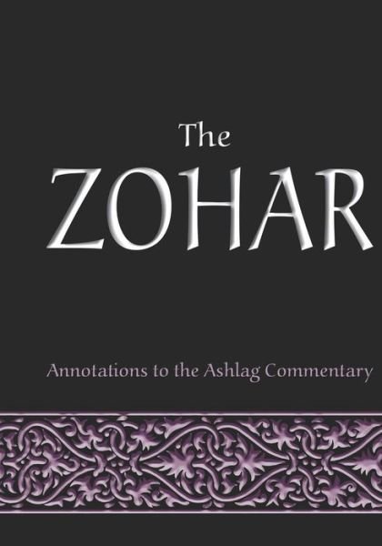 Cover for Michael Laitman · The Zohar (Taschenbuch) (2019)