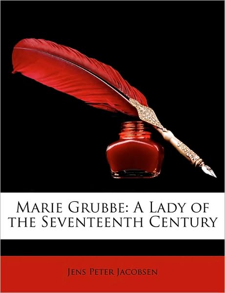 Cover for Jacobsen · Marie Grubbe: A Lady of the Se (Book)