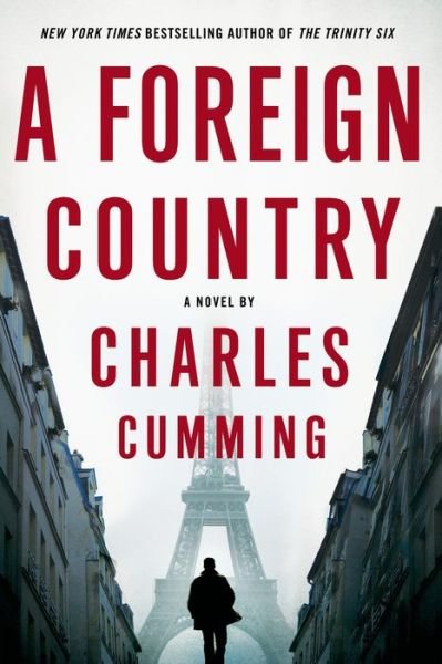Cover for Charles Cumming · A Foreign Country (Taschenbuch) (2014)