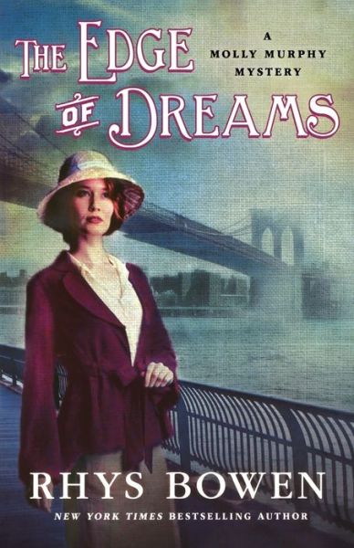 Cover for Rhys Bowen · Edge of Dreams (Book) (2016)