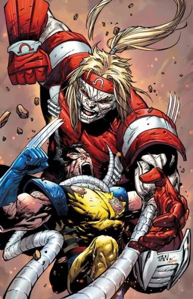 X-men Legends Vol. 2: Mutant Mayhem - Larry Hama - Bøker - Marvel Comics - 9781302928056 - 3. mai 2022