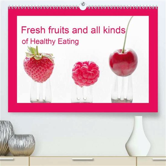 Cover for Riedel · Fresh fruits and all kinds of He (Bok)