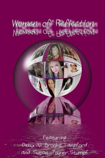 Cover for Deborah Brooks Langford and Susan Joyner-Stumpf · Women of Reflection (Paperback Book) (2016)