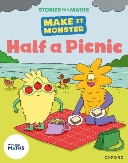 Owen · Stories for Maths: Half a Picnic (Paperback Book) (2024)