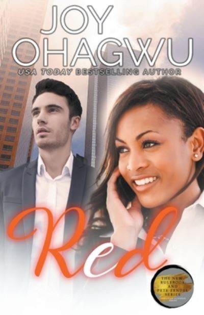 Cover for Joy Ohagwu · Red (Paperback Book) (2015)