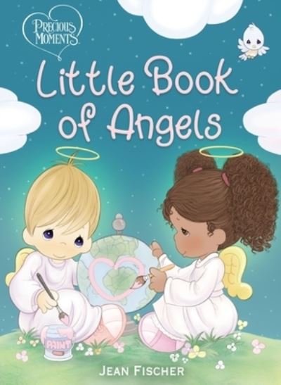 Cover for Precious Moments · Precious Moments: Little Book of Angels - Precious Moments (Kartongbok) (2022)