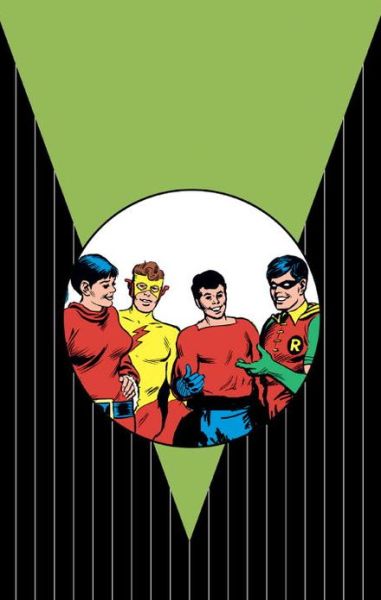 Cover for Bob Haney · The Silver Age Teen Titans Archives Vol. 2 (Hardcover Book) (2013)