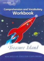 Cover for Louis Fidge · Explorers 6: Treasure Island Workbook (Paperback Book) (2007)