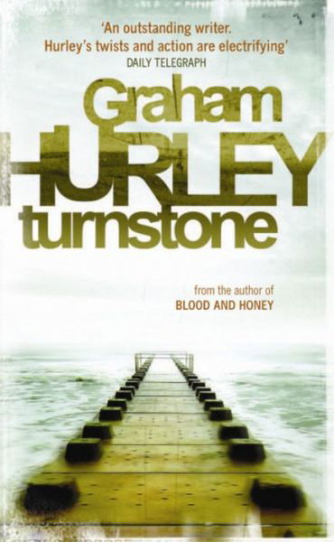 Cover for Graham Hurley · Turnstone (Paperback Book) (2010)