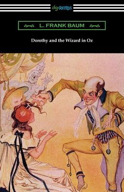 Cover for L Frank Baum · Dorothy and the Wizard in Oz (Paperback Book) (2021)