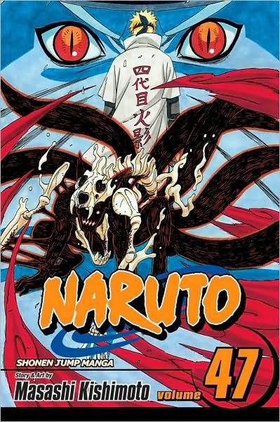 Cover for Masashi Kishimoto · Naruto, Vol. 47 - Naruto (Taschenbuch) (2010)