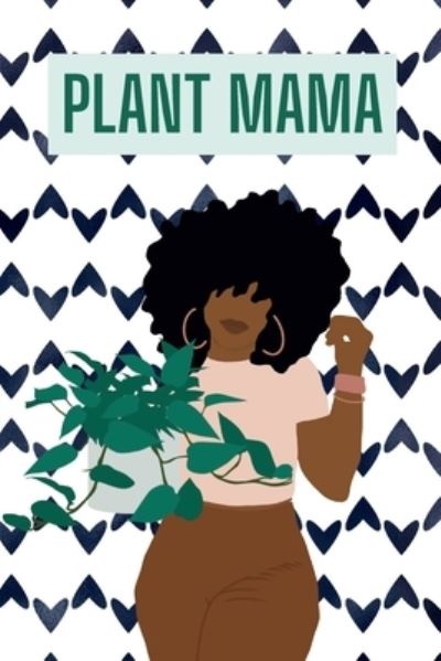 Cover for Sheila Jackson · Plant Mama (Book) (2022)