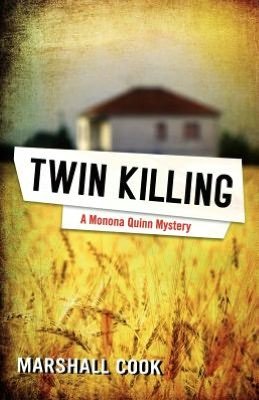 Cover for Marshall Cook · Twin Killing (Paperback Book) (2011)