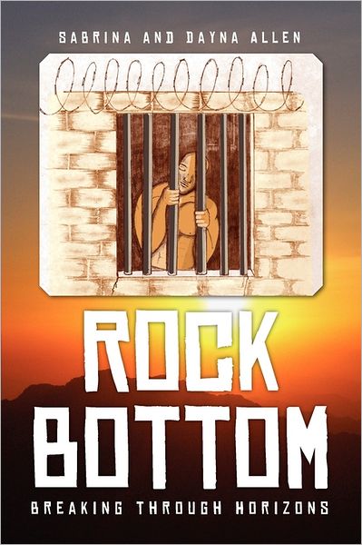 Cover for Sabrina Allen · Rock Bottom (Paperback Book) (2011)