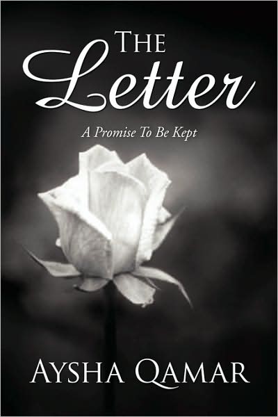 Cover for Aysha Qamar · The Letter (Paperback Book) (2009)