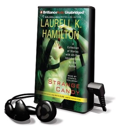 Cover for Laurell K Hamilton · Strange Candy (N/A) (2010)