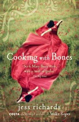 Cover for Cooking With Bones (Book) (2014)
