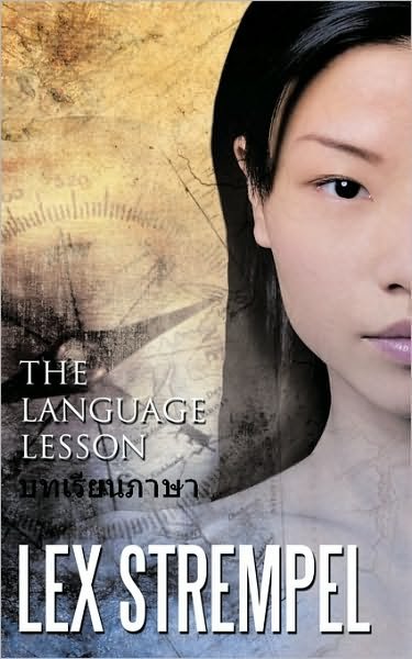 Cover for Lex Strempel · The Language Lesson (Pocketbok) (2009)