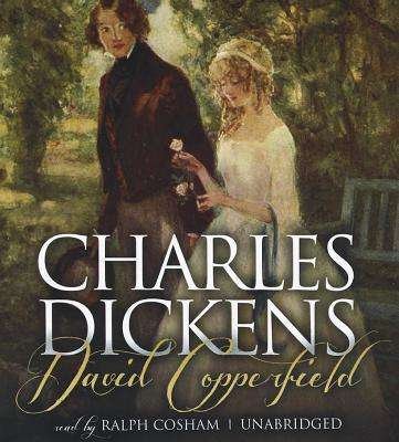 David Copperfield - Charles Dickens - Audiobook - Blackstone Audio, Inc. - 9781455136056 - 1 maja 2012