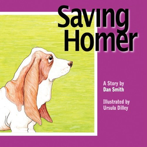 Cover for Dan Smith · Saving Homer (Taschenbuch) (2010)