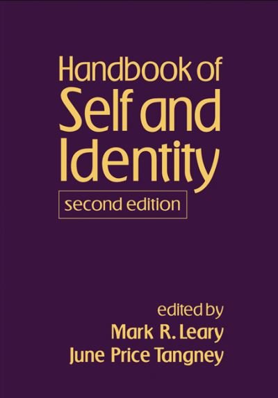 Cover for Mark R Leary · Handbook of Self and Identity, Second Edition (Gebundenes Buch) (2012)