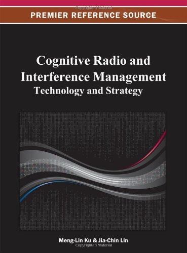 Cover for Meng-lin Ku · Cognitive Radio and Interference Management: Technology and Strategy (Gebundenes Buch) (2012)