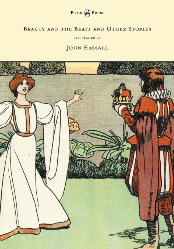 Cover for Anon · Beauty and the Beast and Other Stories - Illustrated by John Hassall (Paperback Book) (2013)