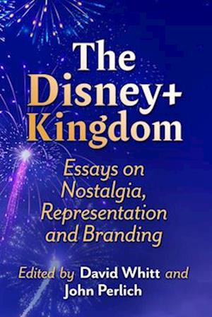 Cover for David Whitt · Disney+ Kingdom (Book) (2024)