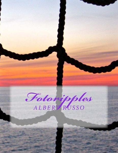 Cover for Albert Russo · Fotoripples (Paperback Book) (2012)