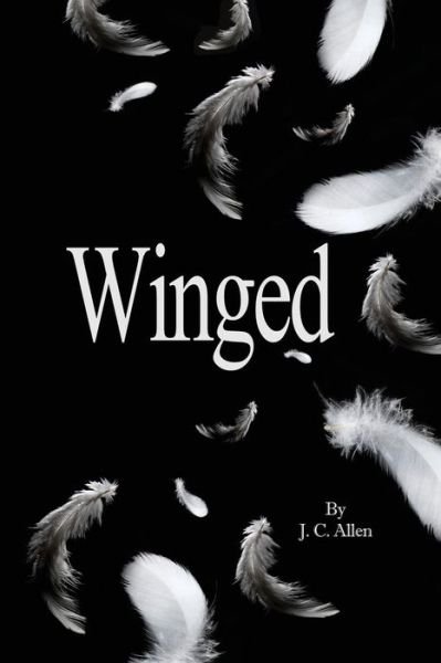 Cover for J C Allen · Winged (Paperback Book) (2016)