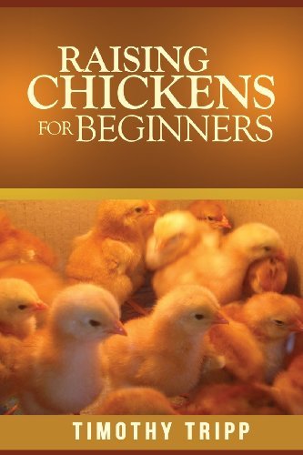 Cover for Timothy Tripp · Raising Chickens for Beginners (Paperback Book) (2013)