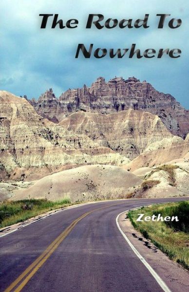 Cover for Bart Luhman · The Road to Nowhere (Paperback Book) [Second edition] (2013)