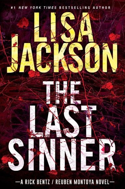 Cover for Lisa Jackson · Last Sinner (Book) (2023)