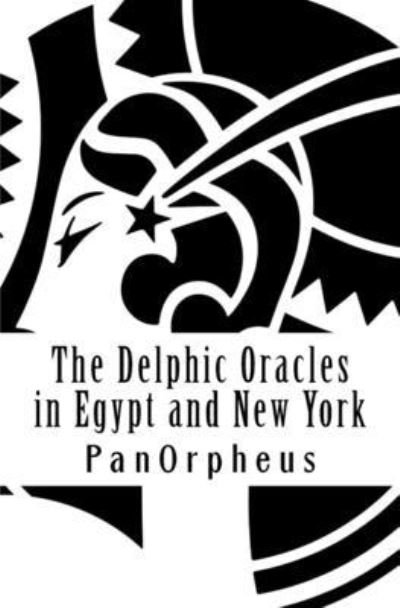 Cover for PanOrpheus · The Delphic Oracles in Egypt and New York (Paperback Bog) (2017)