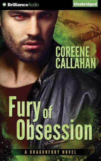 Cover for Coreene Callahan · Fury of Obsession (CD) (2015)