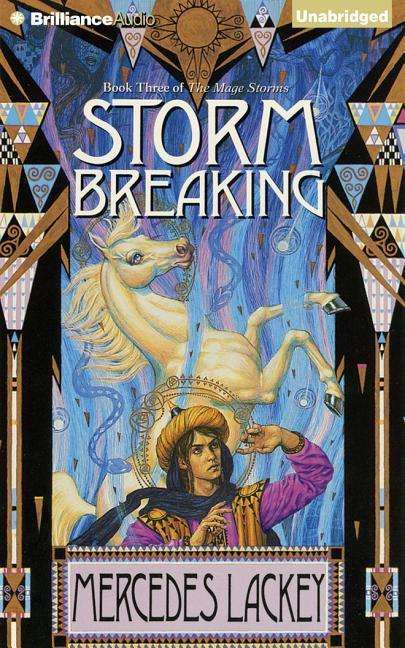 Storm Breaking - Mercedes Lackey - Muzyka - Audible Studios on Brilliance - 9781501231056 - 7 kwietnia 2015