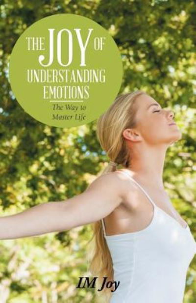 Cover for Im Joy · The Joy of Understanding Emotions (Paperback Bog) (2018)