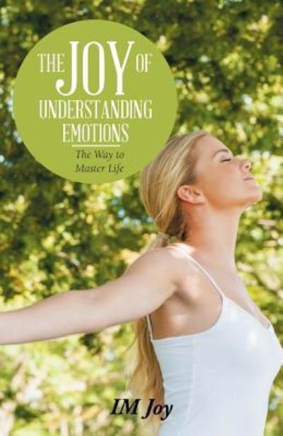 Cover for Im Joy · The Joy of Understanding Emotions (Pocketbok) (2018)
