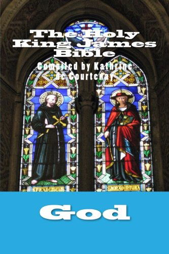 The Holy King James Bible - God - Livres - CreateSpace Independent Publishing Platf - 9781507680056 - 22 janvier 2015