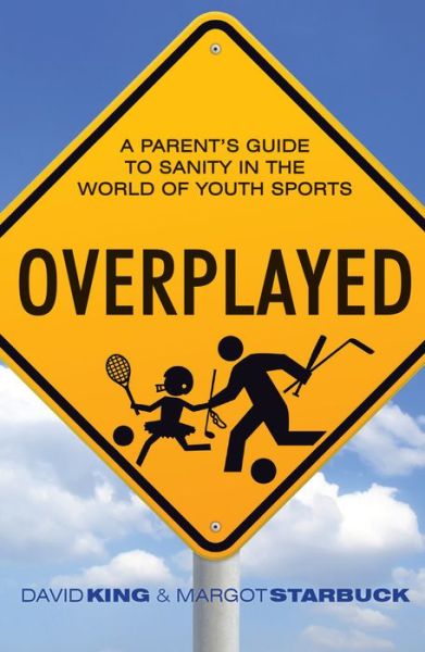 Cover for David King · Overplayed (Hardcover Book) (2016)