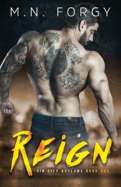 Cover for M N Forgy · Reign (Pocketbok) (2016)