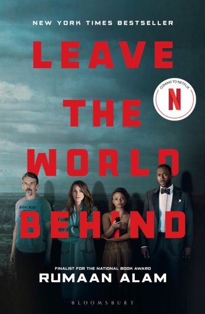 Cover for Rumaan Alam · Leave the World Behind (Paperback Book) (2023)