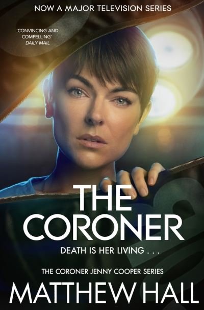 Cover for Matthew Hall · The Coroner - Coroner Jenny Cooper series (Paperback Book) (2020)